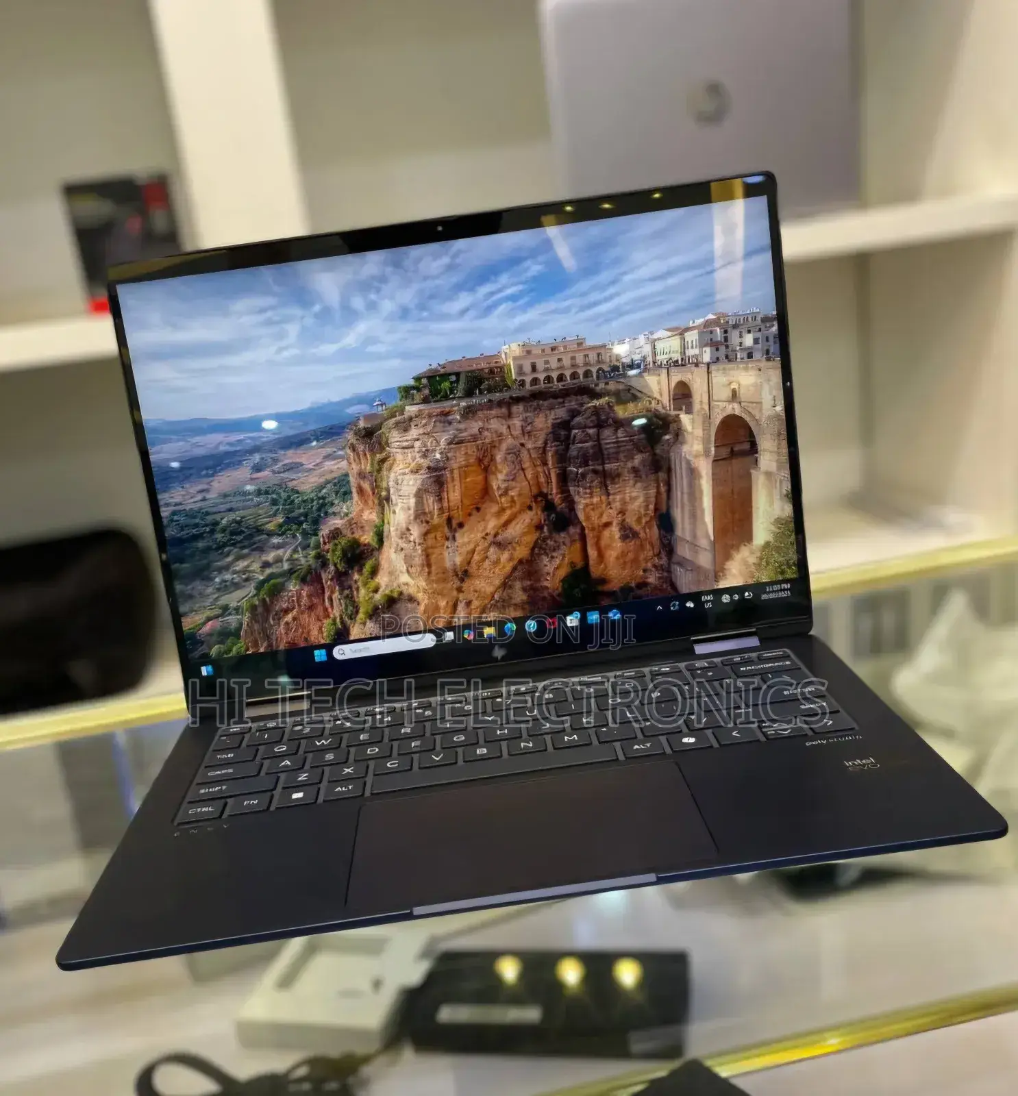 New Laptop HP Envy X360 16GB Intel Core Ultra 7 SSD 512GB