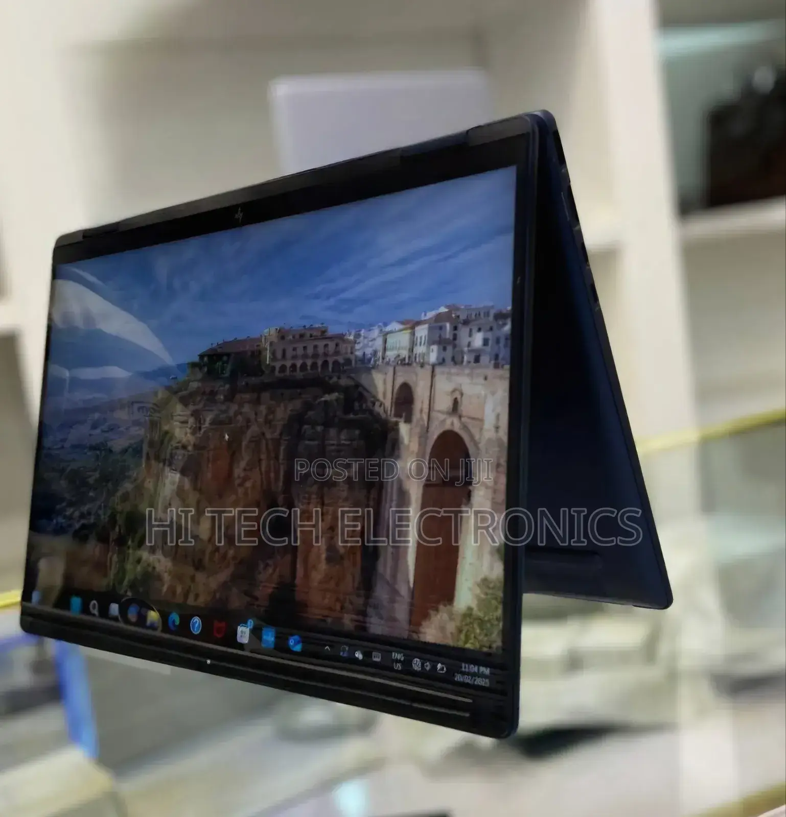 New Laptop HP Envy X360 16GB Intel Core Ultra 7 SSD 512GB