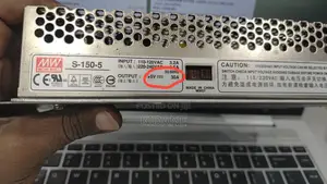 Photo - DC Power Supply