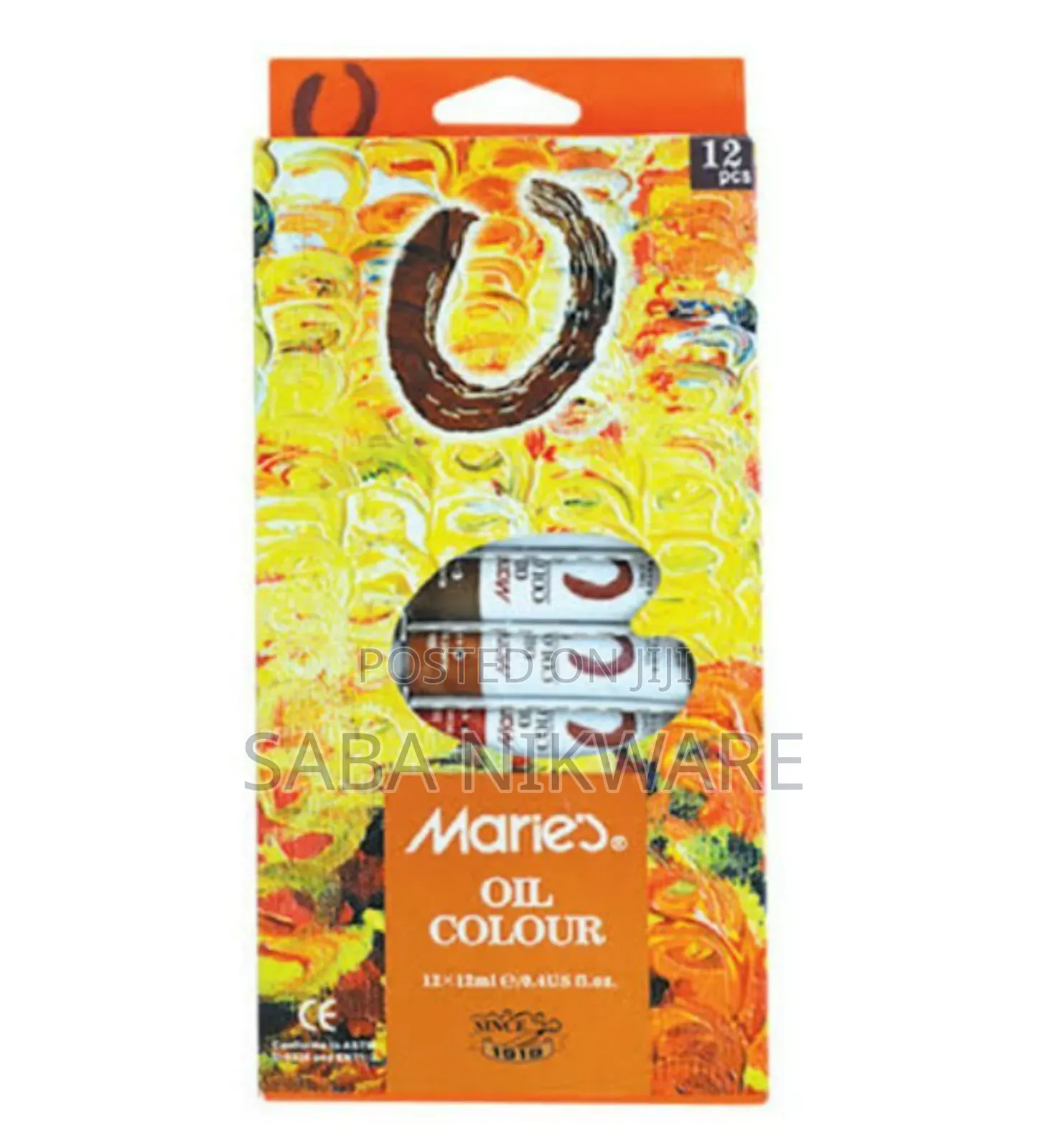 Maries Oil Color