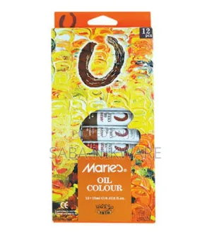 Photo - Maries Oil Color