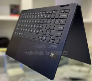 New Laptop HP Envy X360 16GB Intel Core Ultra 7 SSD 512GB