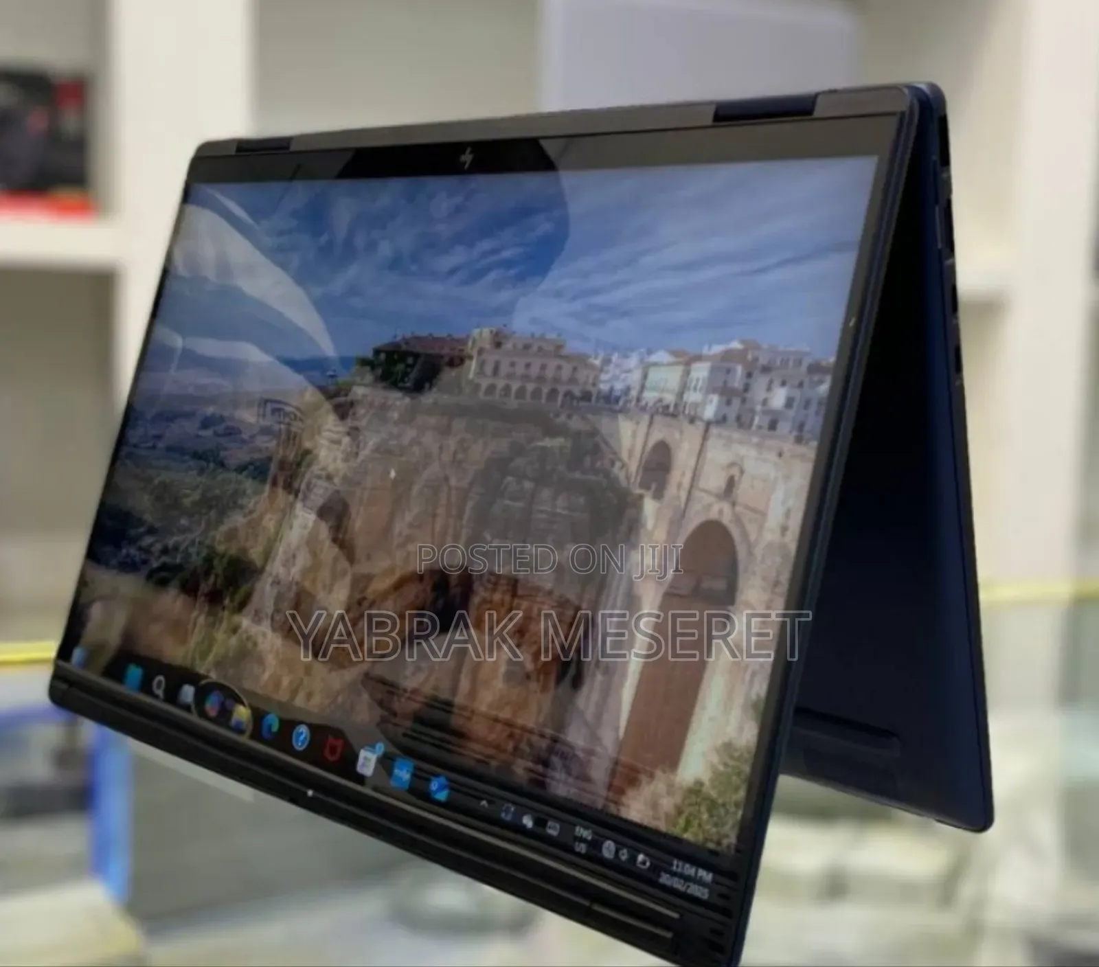 New Laptop HP Envy X360 16GB Intel Core Ultra 7 SSD 512GB