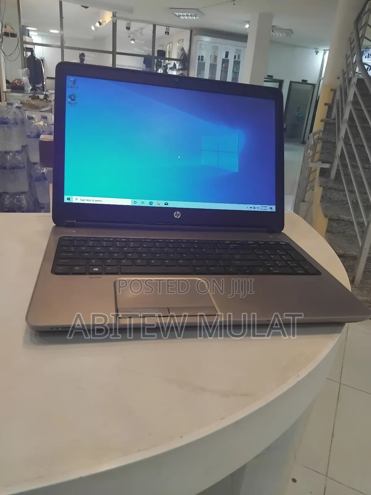 New Laptop HP ProBook 650 G1 4GB Intel Core I5 HDD 500GB