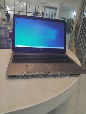 New Laptop HP ProBook 650 G1 4GB Intel Core I5 HDD 500GB