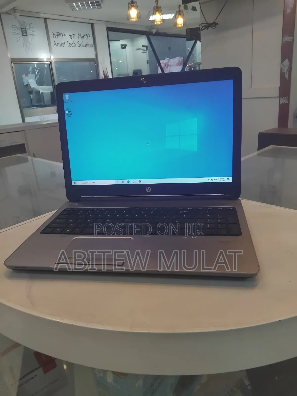 New Laptop HP ProBook 650 G1 4GB Intel Core I5 HDD 500GB