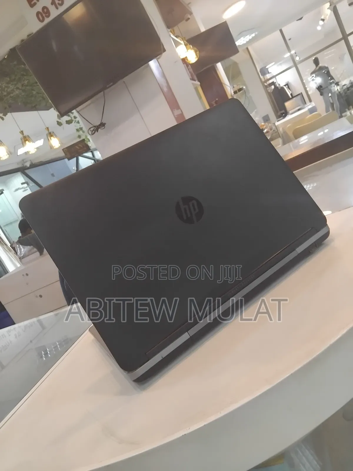 New Laptop HP ProBook 650 G1 4GB Intel Core I5 HDD 500GB