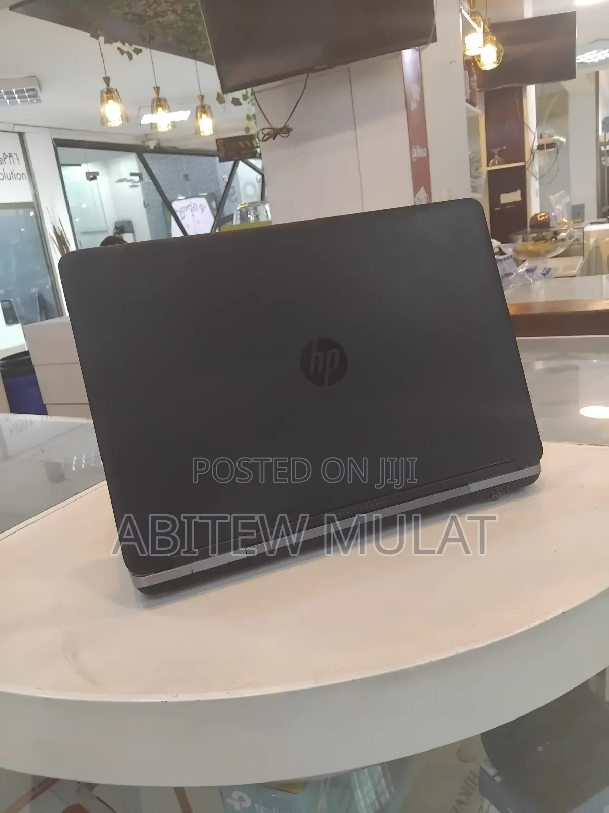 New Laptop HP ProBook 650 G1 4GB Intel Core I5 HDD 500GB