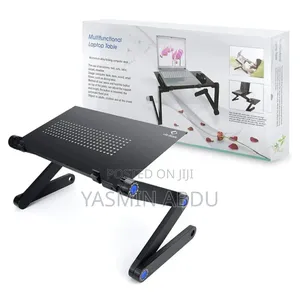 Multifunctional Laptop Table