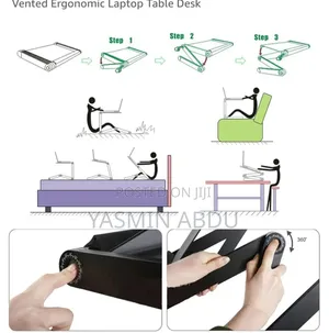 Multifunctional Laptop Table