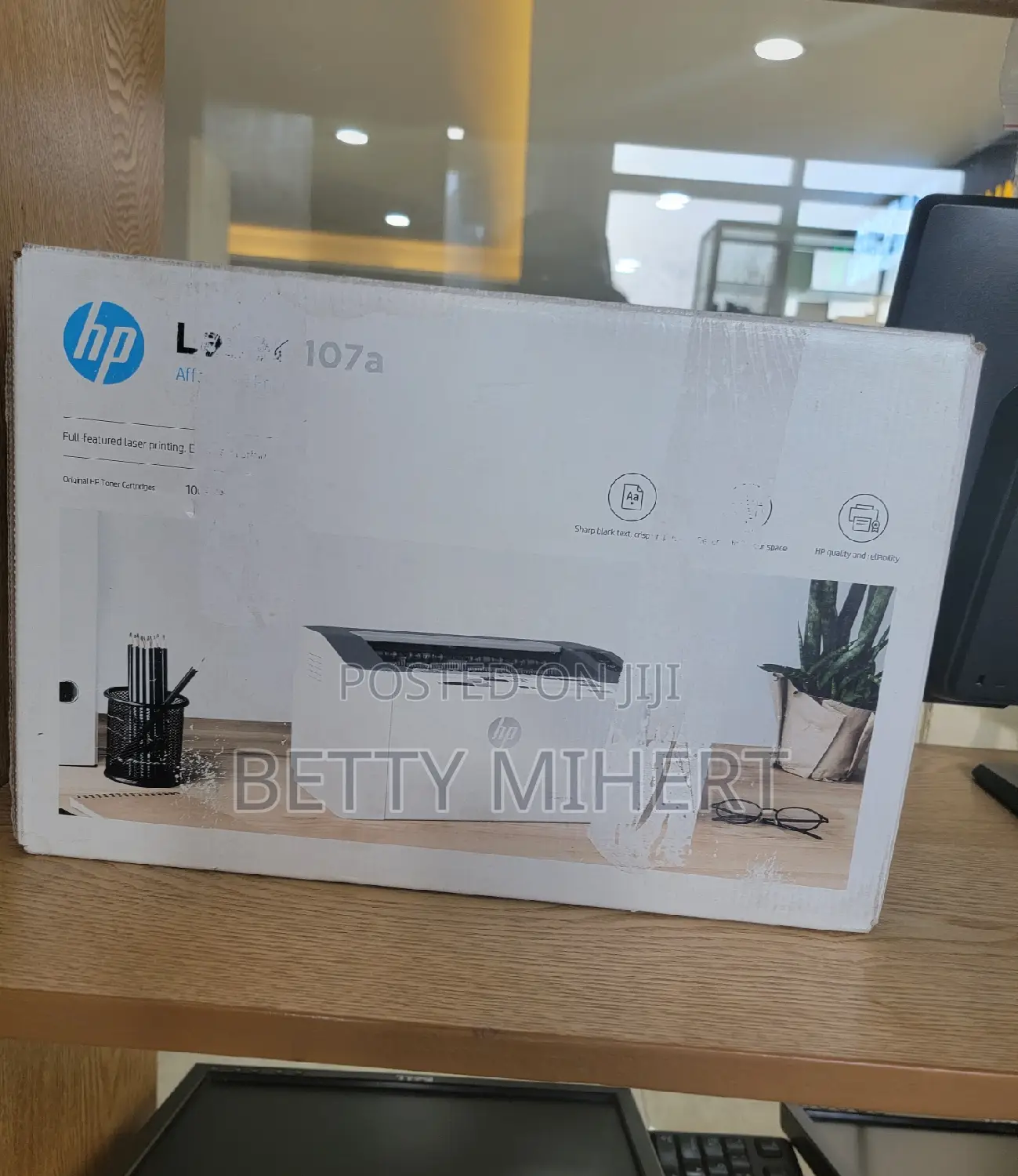 Hp Laserjet 107a