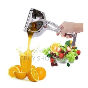 Photo - Manual Juicer: Effortless Extraction For Busy Lifestyles