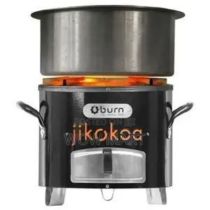  Jikojiuao Charcoal Stove