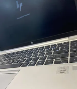 New Laptop HP EliteBook 840 G7 16GB Intel Core I7 SSD 512GB