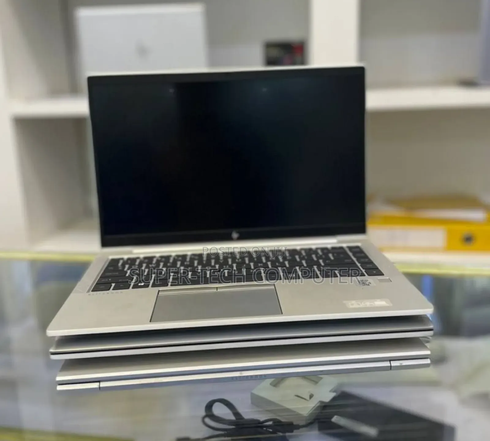 New Laptop HP EliteBook 840 G7 16GB Intel Core I7 SSD 512GB