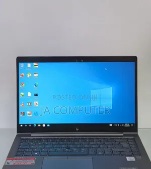 New Laptop HP ZBook Firefly 14 G7 16GB Intel Core I5 SSD 512GB
