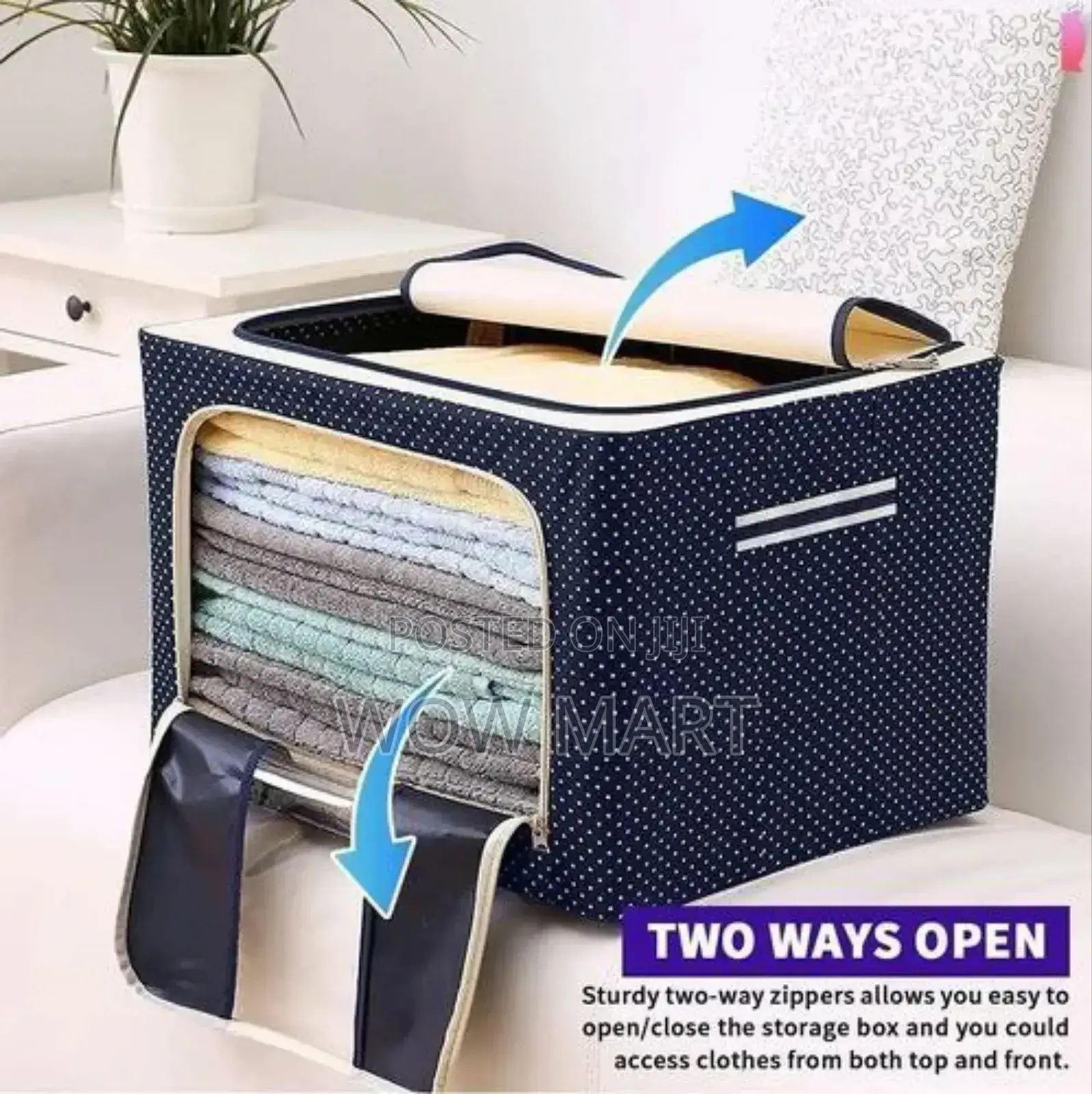 Clothes Storage Bag High Quality