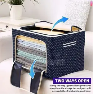 Clothes Storage Bag High Quality