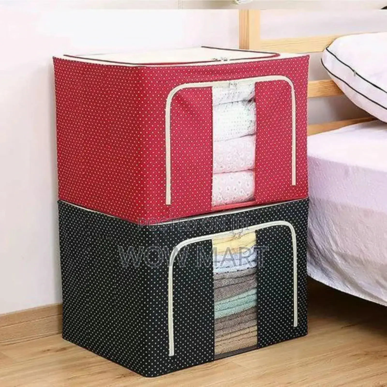 Clothes Storage Bag High Quality