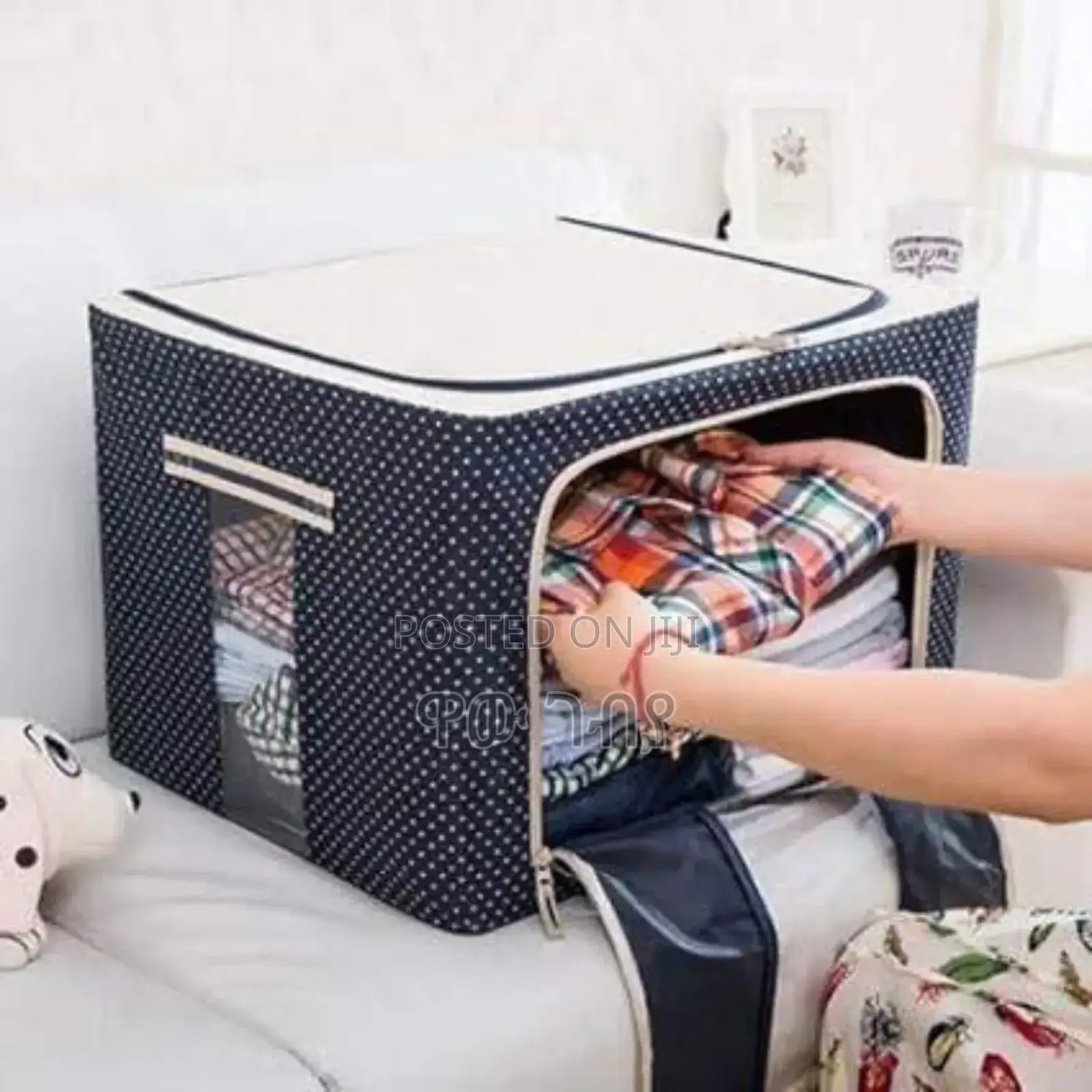 Clothes Storage Bag High Quality