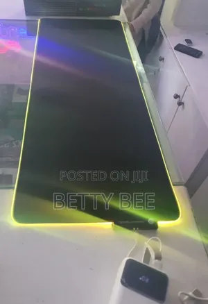 Mouse Pad With Led Light