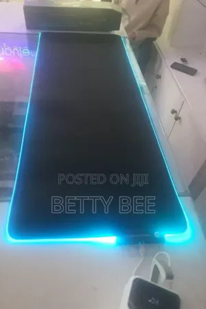 Mouse Pad With Led Light