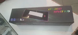 Mouse Pad With Led Light