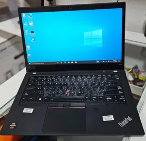 New Laptop Lenovo ThinkPad T495s 16GB AMD Ryzen 5 SSD 512GB