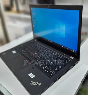 New Laptop Lenovo ThinkPad T495s 16GB AMD Ryzen 5 SSD 512GB