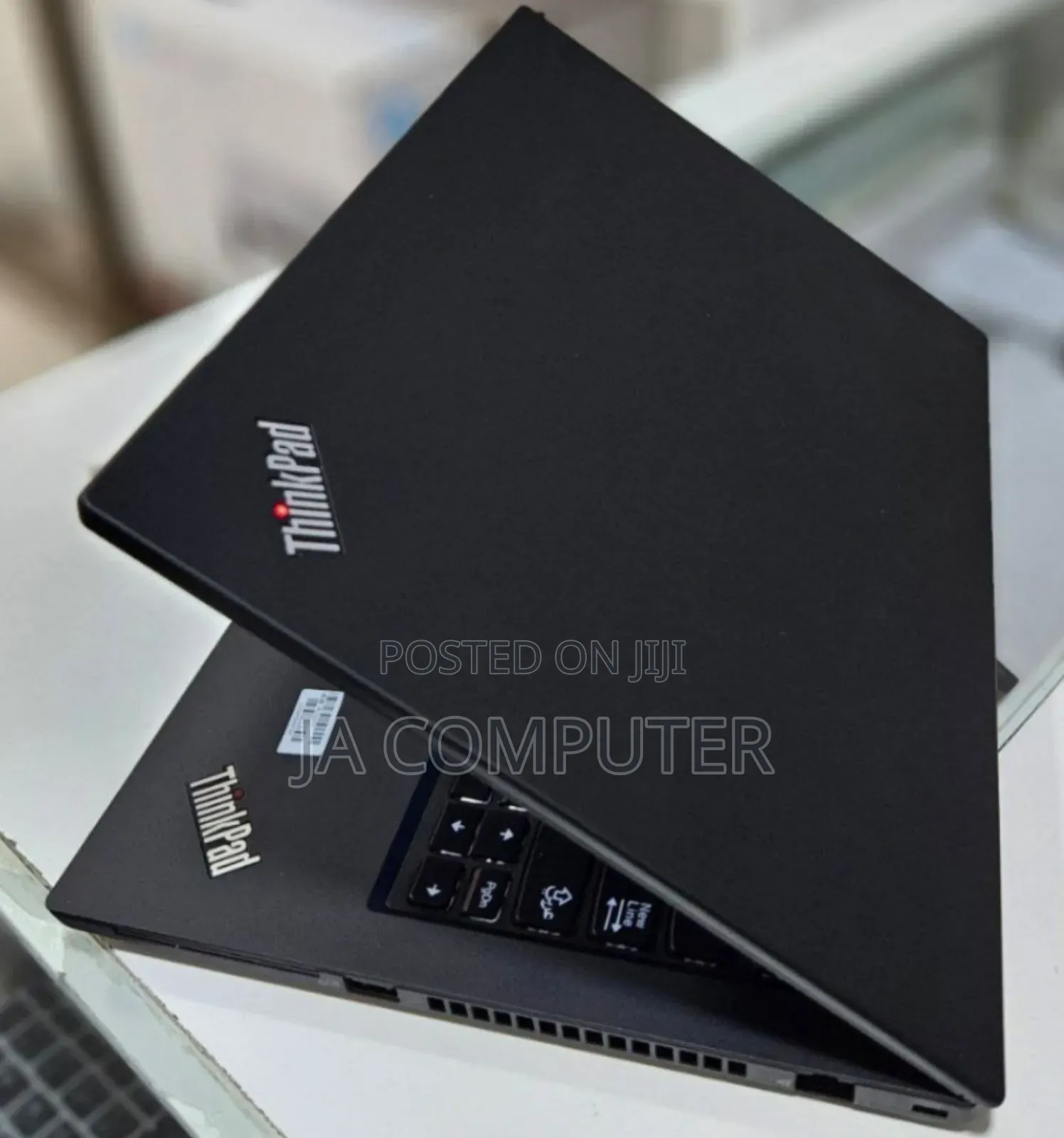 New Laptop Lenovo ThinkPad T495s 16GB AMD Ryzen 5 SSD 512GB