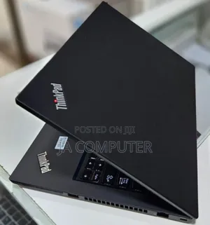 New Laptop Lenovo ThinkPad T495s 16GB AMD Ryzen 5 SSD 512GB