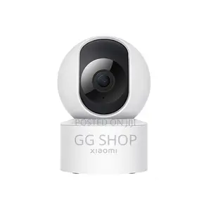 Mi 360° Rotation Security Camera