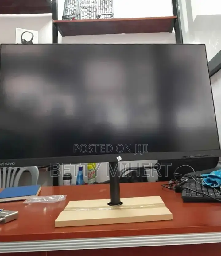 Lenevo 27inch Frameless Monitor
