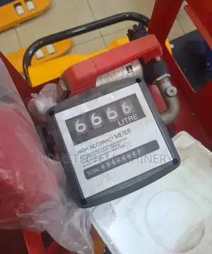 Fuel Pump 24 v Fuel Counter