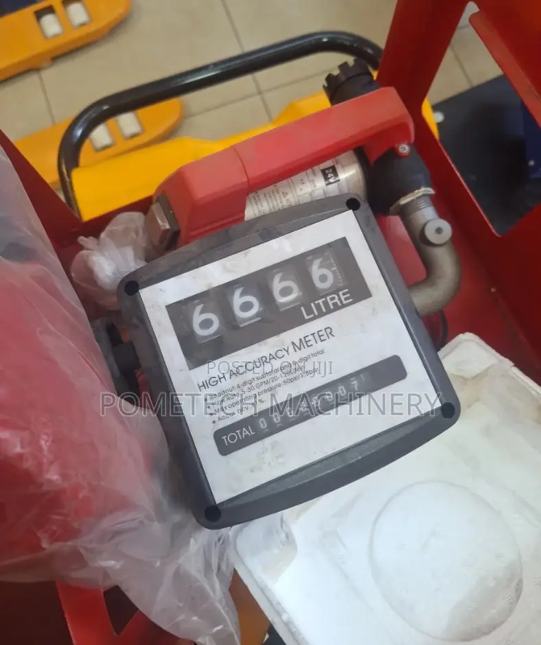 Fuel Pump 24 v Fuel Counter