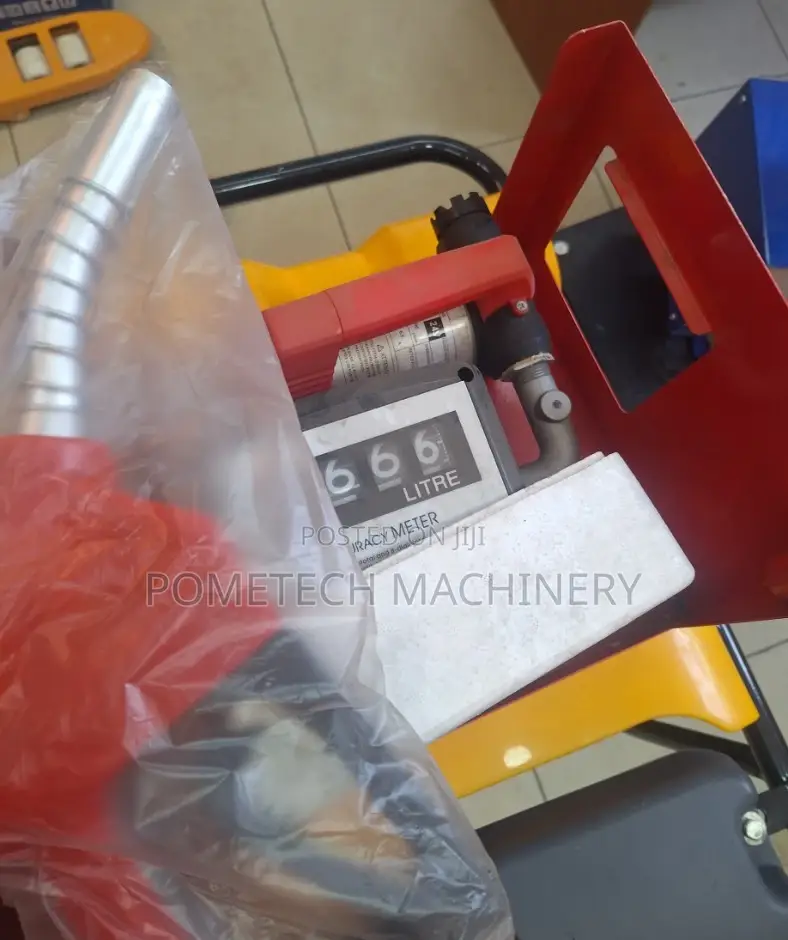 Fuel Pump 24 v Fuel Counter