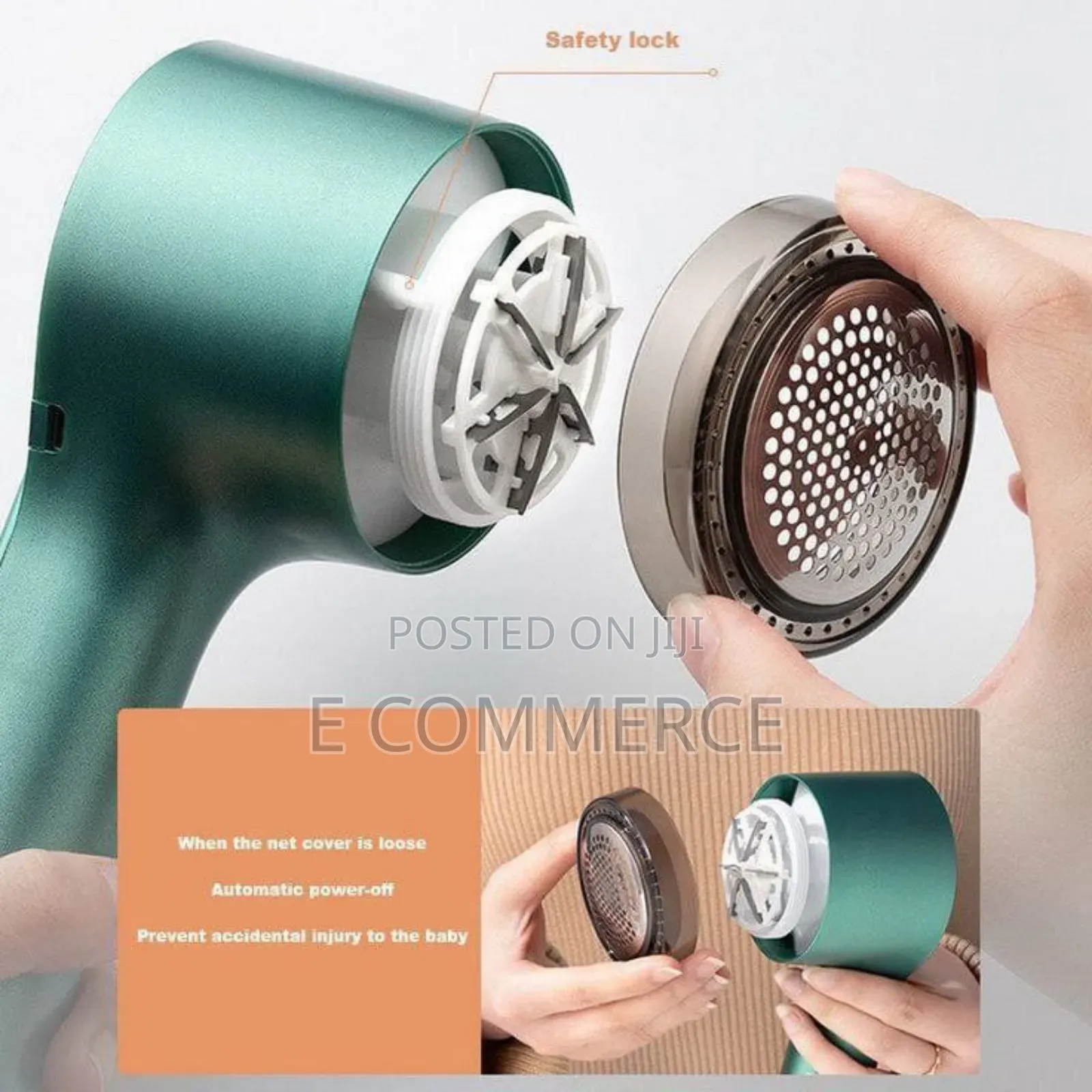 Fabric Shaver For Clothes