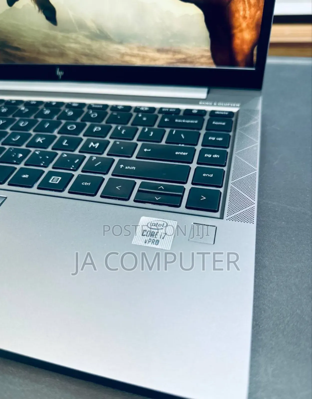 New Laptop HP ZBook Firefly 14 G7 16GB Intel Core I7 SSD 512GB