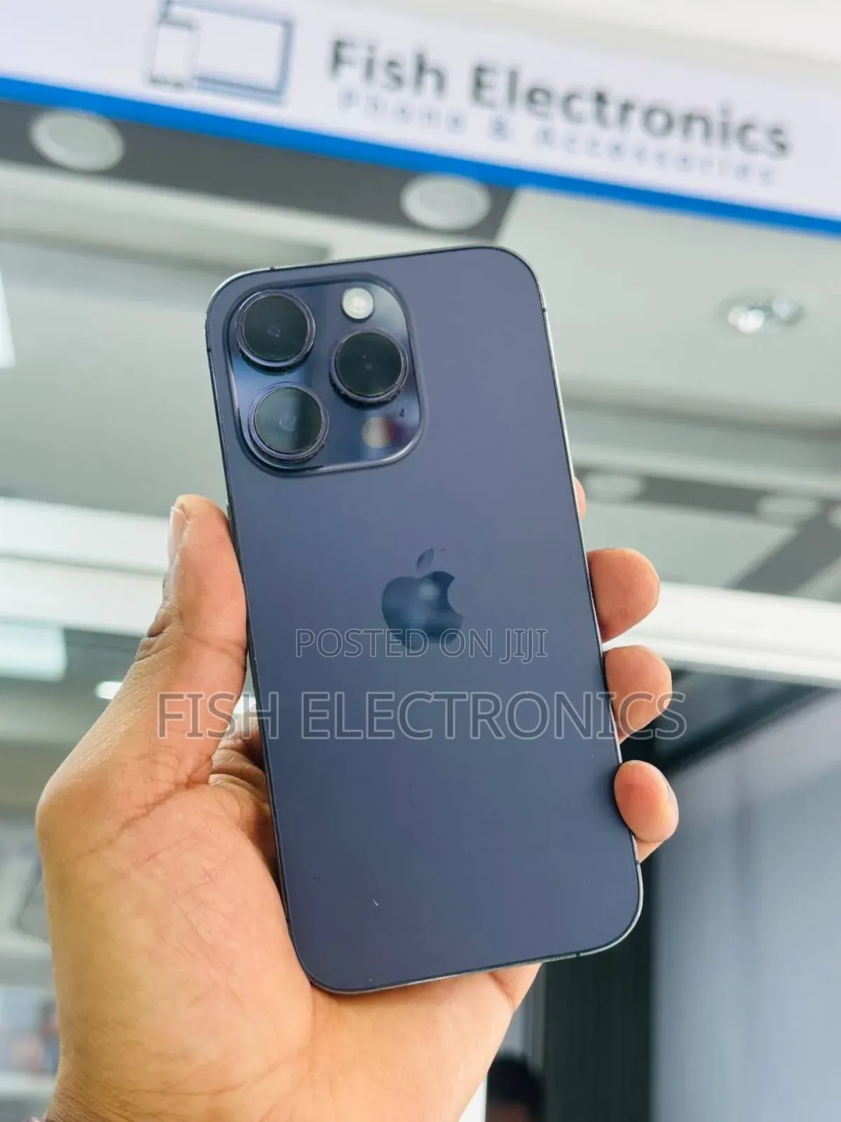 Apple iPhone 14 Pro 128 GB Purple