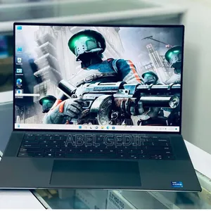 New Laptop Dell Precision 5550 16GB Intel Core I7 SSD 512GB