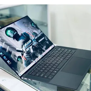 New Laptop Dell Precision 5550 16GB Intel Core I7 SSD 512GB