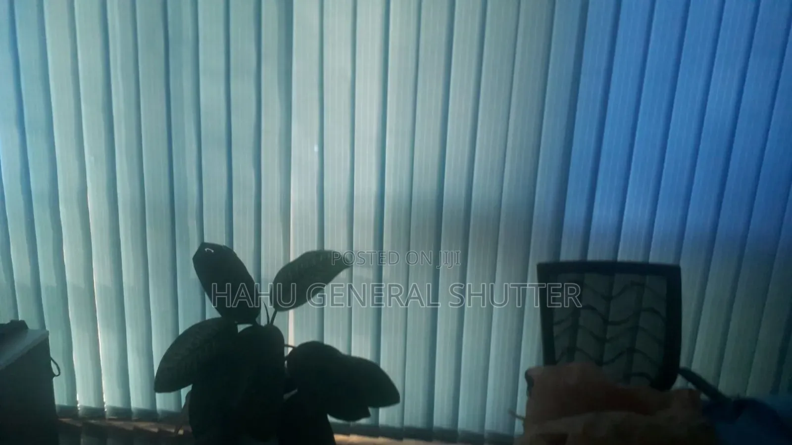 የመጋረጃ ስራዎች (Home and Office Curtain Blind Work)