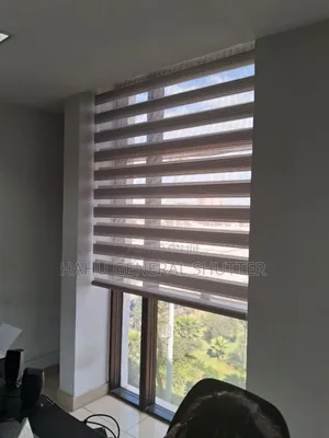 የመጋረጃ ስራዎች (Home and Office Curtain Blind Work)