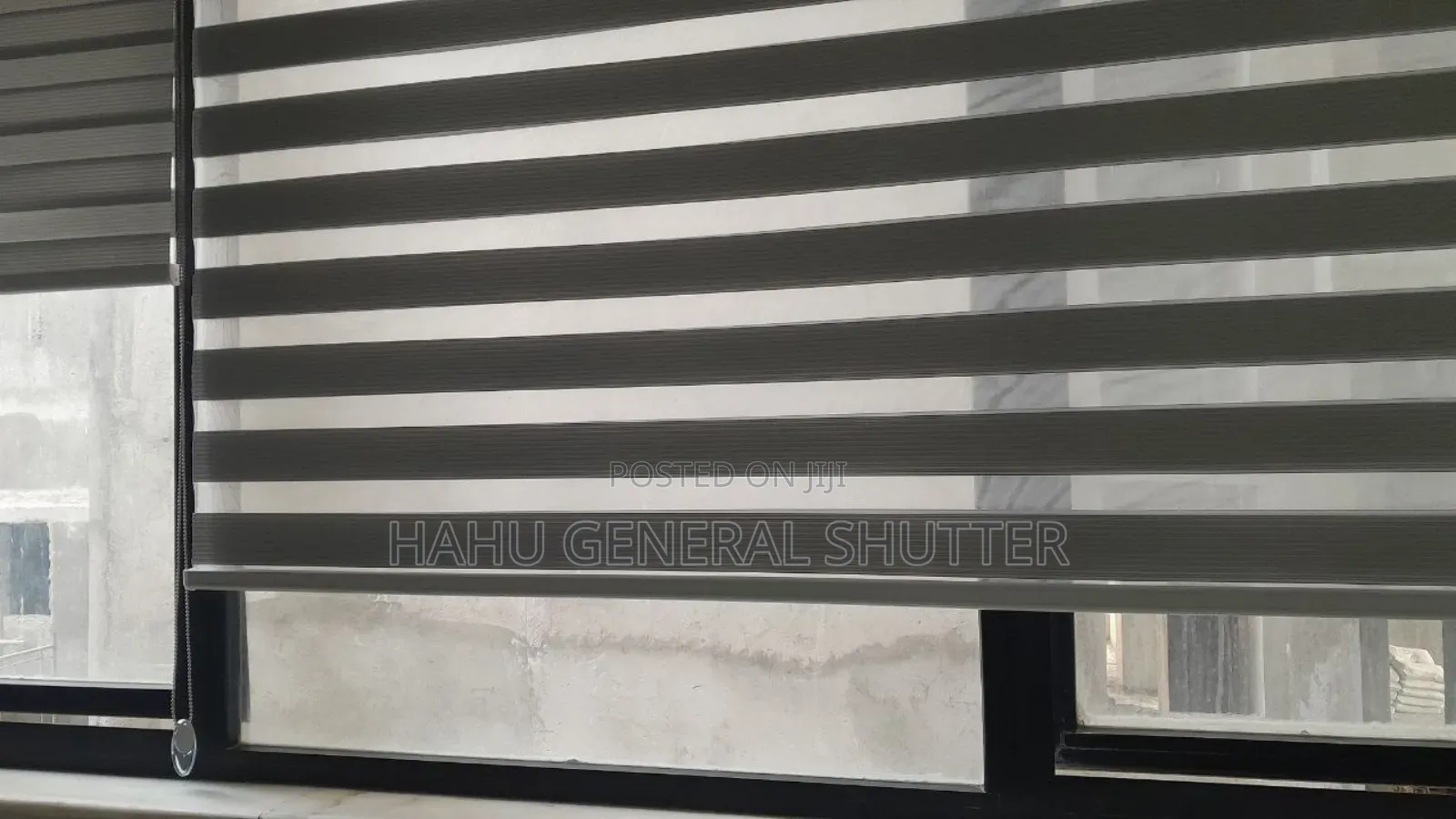 የመጋረጃ ስራዎች (Home and Office Curtain Blind Work)