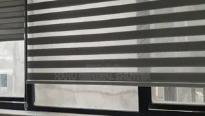 የመጋረጃ ስራዎች (Home and Office Curtain Blind Work)