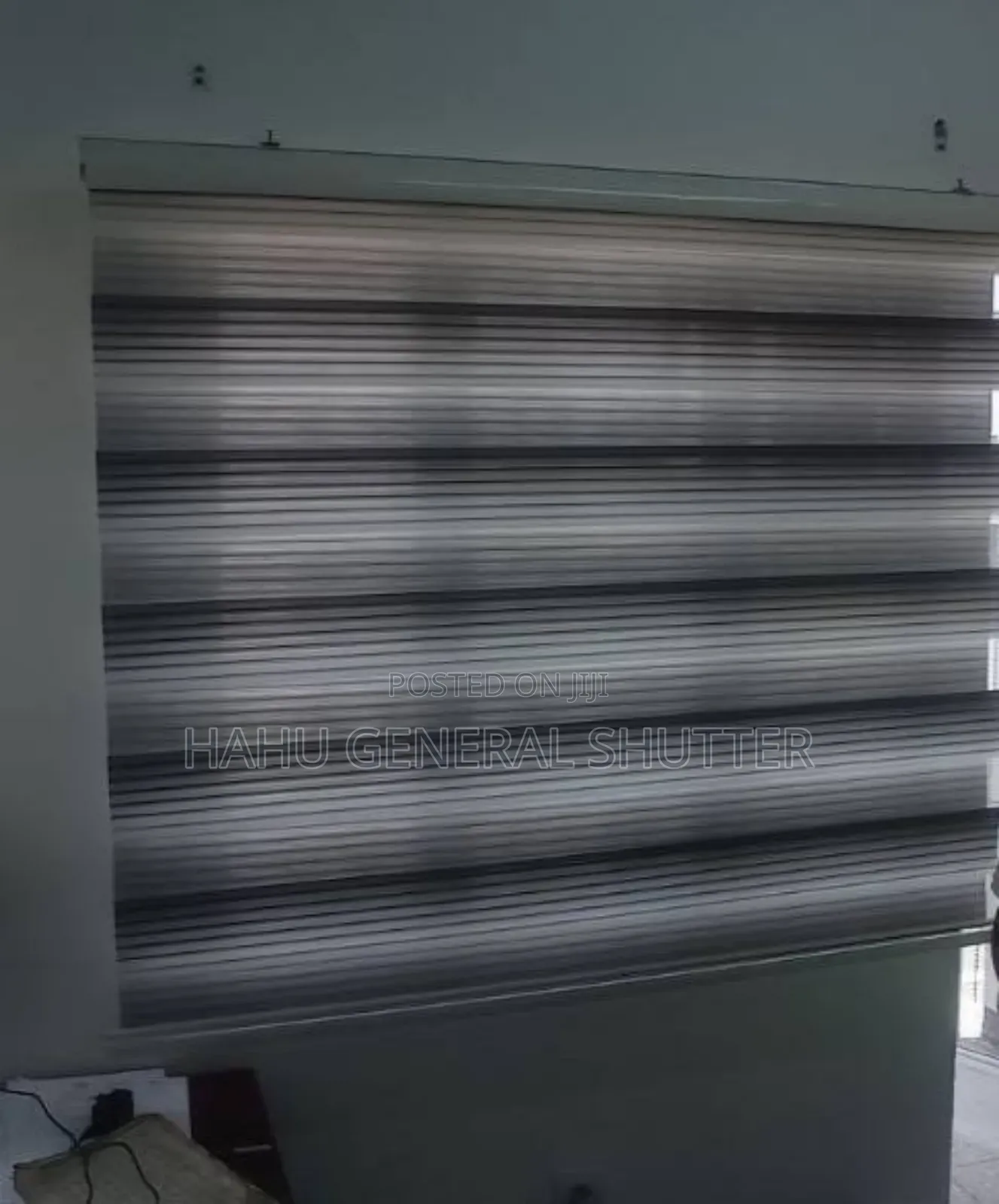 የመጋረጃ ስራዎች (Home and Office Curtain Blind Work)