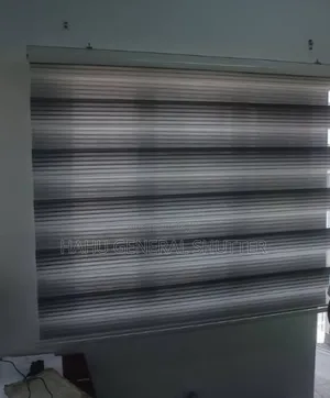 የመጋረጃ ስራዎች (Home and Office Curtain Blind Work)