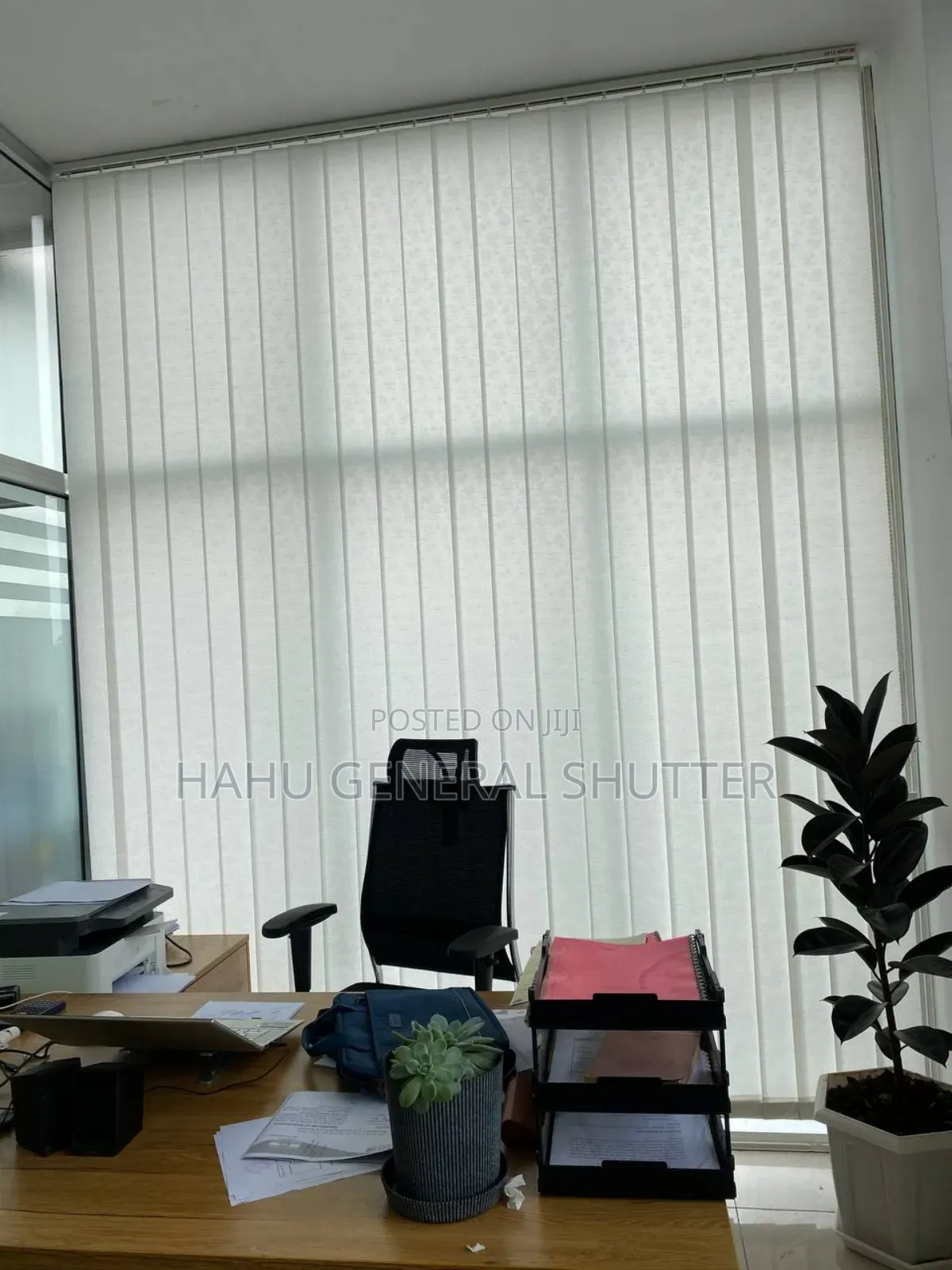 የመጋረጃ ስራዎች (Home and Office Curtain Blind Work)