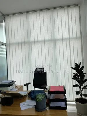 የመጋረጃ ስራዎች (Home and Office Curtain Blind Work)
