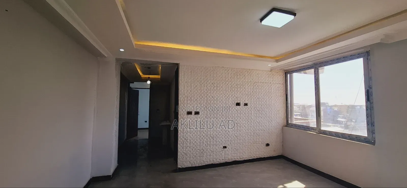 Furnished 2bdrm Condo in Bole Ayat for sale